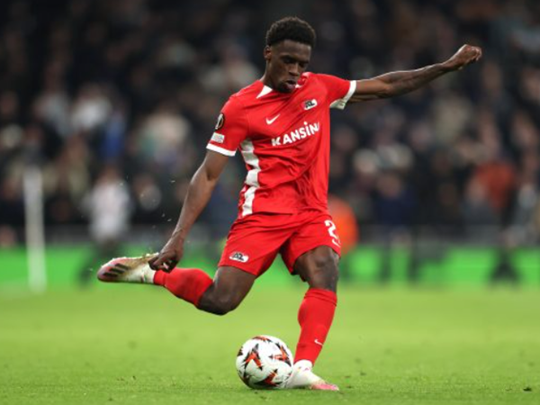 Bayer Leverkusen Selesaikan Negosiasi Transfer dengan Ernest Poku