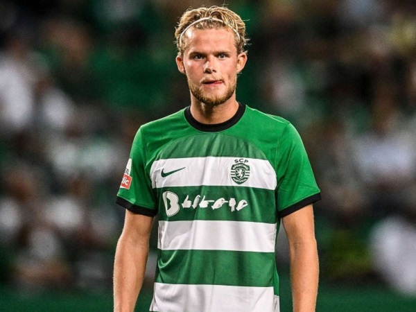 Juventus Masih Tertarik kepada Morten Hjulmand tapi Siapkan Alternatif