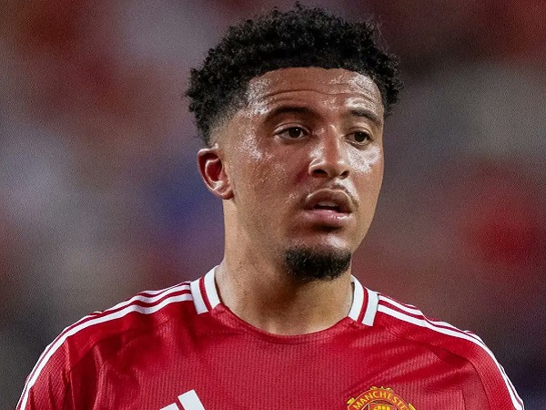 Juventus Terlalu Lama, Jadon Sancho Bisa Dibajak Inter Milan